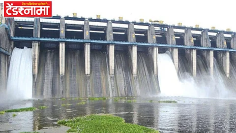 Uppar Wardha Project