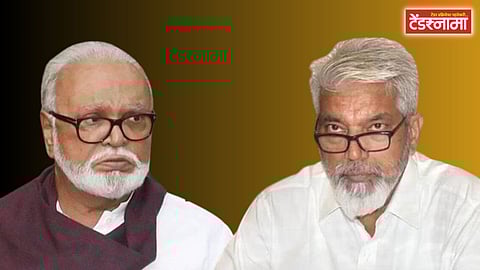 Dada Bhuse, Chhagan Bhujbal