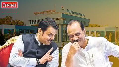 Devednra Fadnavis, Ajit Pawar
