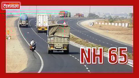 Pune : पुणे-सोलापूर महामार्गावरील Elevated Highway बाबत काय म्हणाले गडकरी?