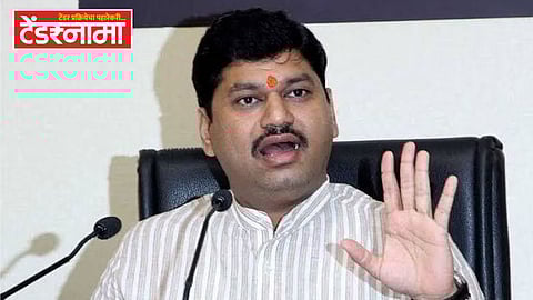 Dhananjay Munde
