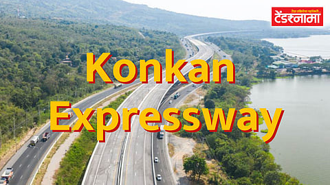 Konkan Expressway