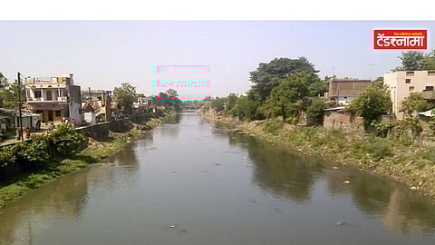 Nag River Nagpur