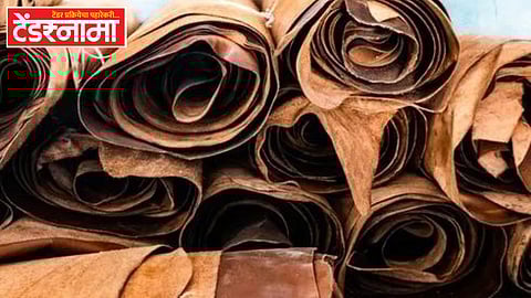 leather