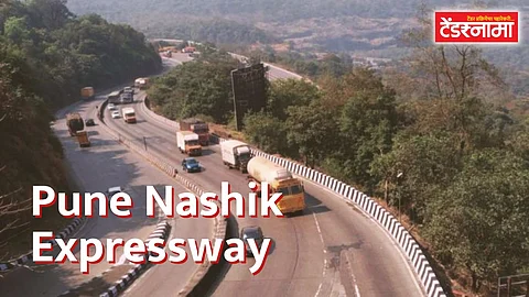Pune Nashik Highway