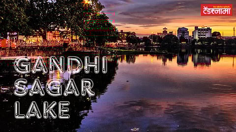 Gandhi Sagar Lake Nagpur
