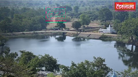 khamb lake