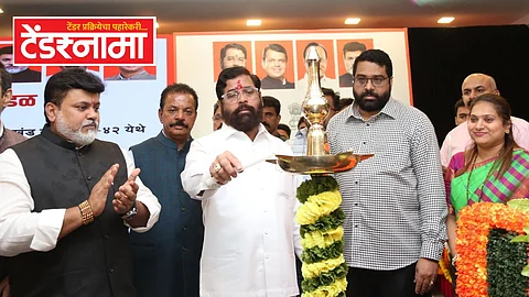 Eknath Shinde