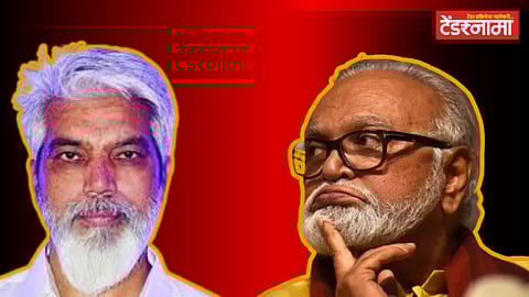 Dada Bhuse, Chhagan Bhujbal