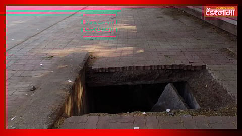छत्रपती संभाजीनगरात अनेकांचे जीव घेणारे 'ते' खड्डे अजूनही तसेच कसे?