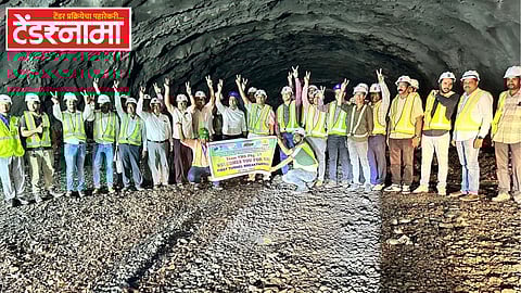 Vadodara to Mumbai Highway