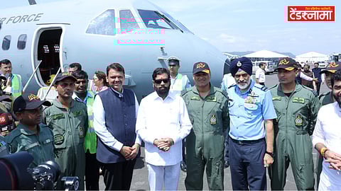 Eknath shinde