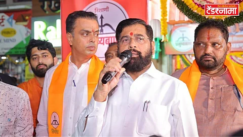Eknath Shinde