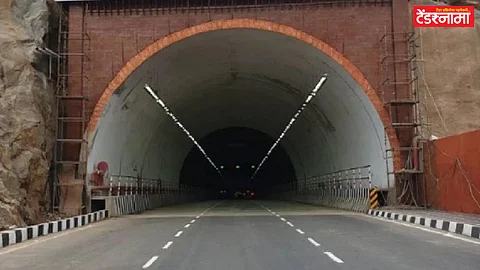 Kashedi Tunnel