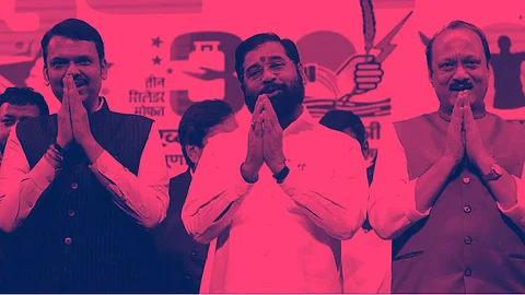 Mahayuti government