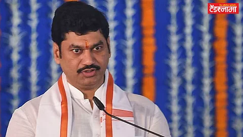 Dhananjay Munde