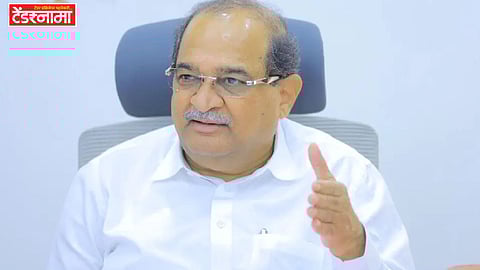 Radhakrishna Vikhe Patil