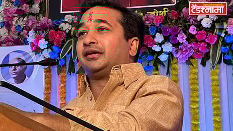 Nitesh Rane