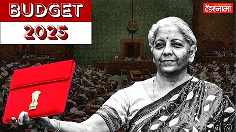 Nirmala Sitharaman