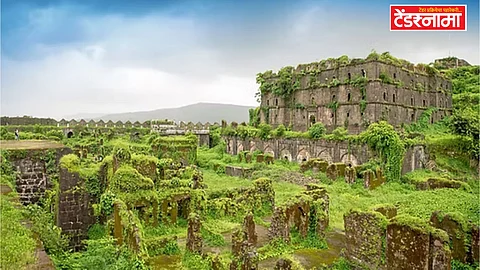 Raigad Fort