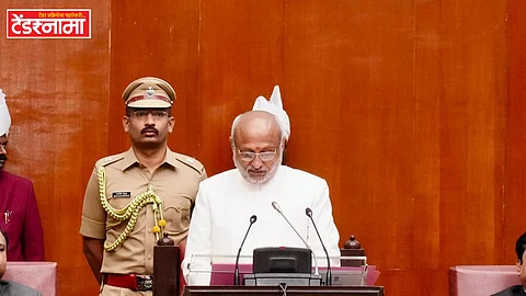 CP Radhakrishnan
