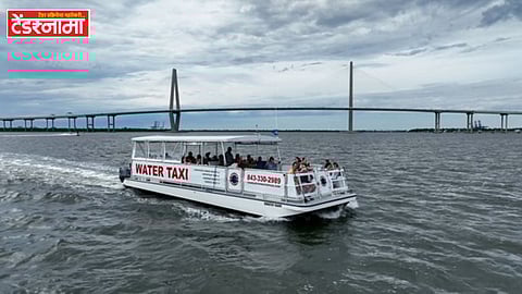 water taxi