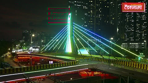 Ray Road Cable Stayed Bridge Mumbai