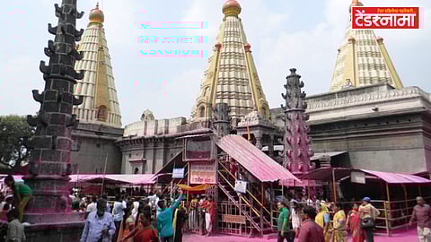 Jyotiba Temple