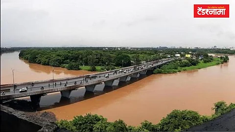 मुठा मुठा शुद्धीकरण प्रकल्प अपडेट