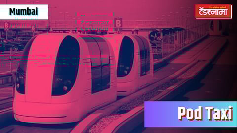Pod Taxi