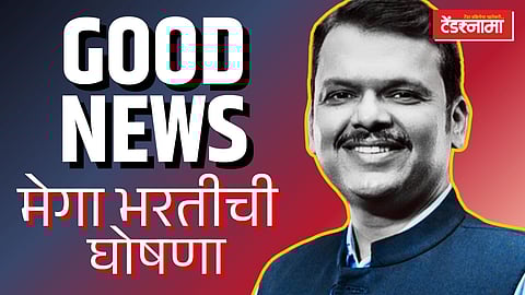 मेगा भरती