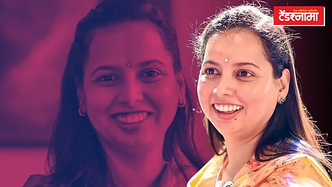महिला व बाल विकास मंत्री आदिती तटकरे