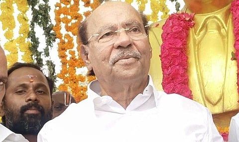 ஆடிட்டர் குருமூர்த்தி சொன்னால் நடக்கும்: டாக்டர் ராமதாஸ்