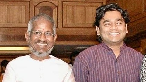 ஏ ஆர் ரஹ்மான் இளையராஜாவிடம் உதவியாளராகப் பணிபுரிந்தாரா ?