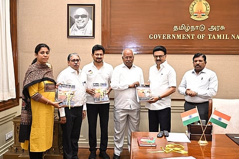 திட்டக்குழுவின் 4 அறிக்கைகள் : முழு விபரம்