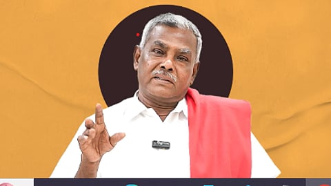 கூடுதல் தொகுதிகள் வேண்டும் : திமுகவுக்கு மா.கம்யூ 'செக்'
