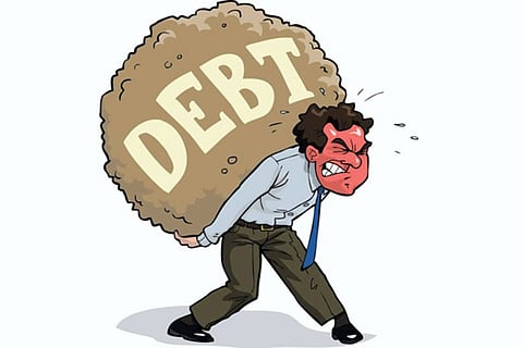 வரலாறு காணாத கடன் : முடங்கும் பாகிஸ்தான்