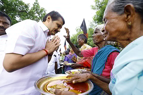 மின்மாற்றி கொள்முதல் முறைகேடு: செந்தில் பாலாஜிக்கு நோட்டீஸ்