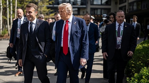 டெஹ்ரானை விட்டு வெளியேறுங்க : ட்ரம்ப் அச்சுறுத்தும் அழைப்பு