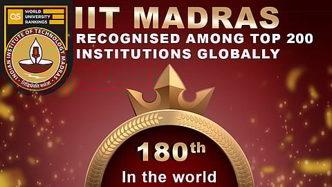 உலகின் முன்னணி பல்கலைகள்;இந்தியாவை சேர்ந்த 54 கல்வி நிறுவனங்கள்