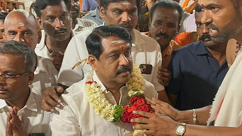 மதுரை முருக பக்தர்கள் மாநாடு : நயினார் நாகேந்திரன் அழைப்பு