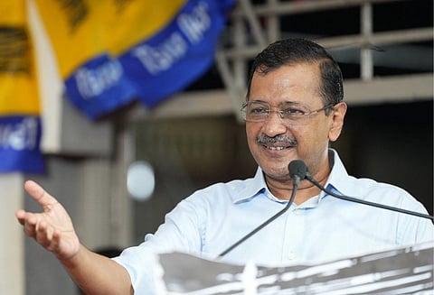 கெஜ்ரிவால் ஆட்சியில் 2,000 கோடி ஊழல் : அமலாக்கத்துறை விசாரணை