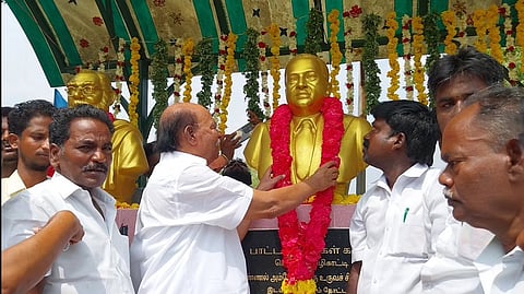 ’என் மூச்சு இருக்கும்வரை’ நானே தலைவர் : ராமதாஸ் அதிரடி