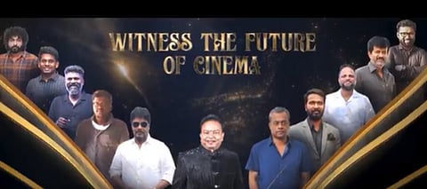 வேல்ஸ் தயாரிப்பில் 10 படங்கள் : இயக்குநர்கள் யார் ?