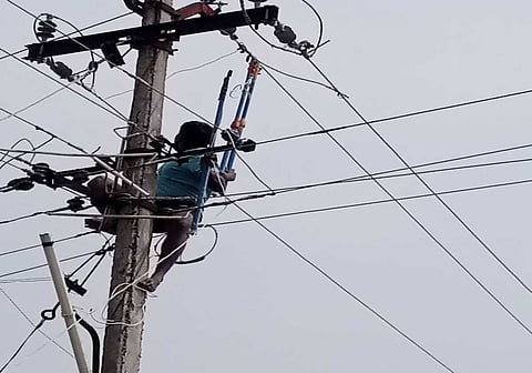 ஜூலை 1 முதல் உயருகிறது மின்கட்டணம் : அன்புமணி 'ஷாக்' நியூஸ்