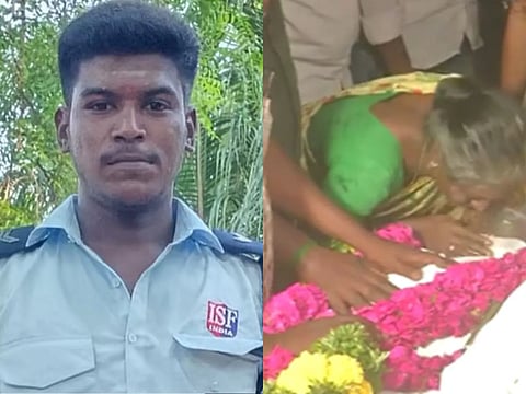 அஜித்குமார் லாக்-அப் மரணம் : சிபிசிஐடிக்கு மாற்றம்