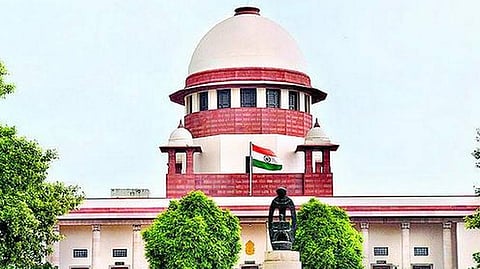 SC/ST Staff Reservation in Supreme Court of India