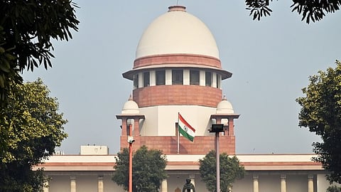 Supreme Court appoint Judges through interview process