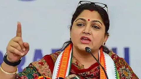 Kushbu Demand to stop Lockup death, Dowry Attrocity