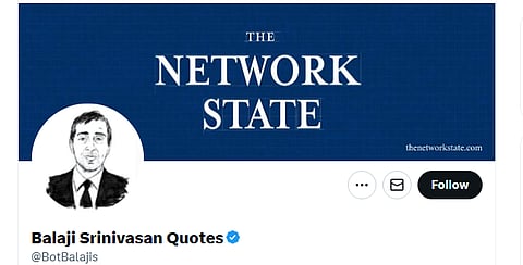 balaji create new country name the network state in singapore